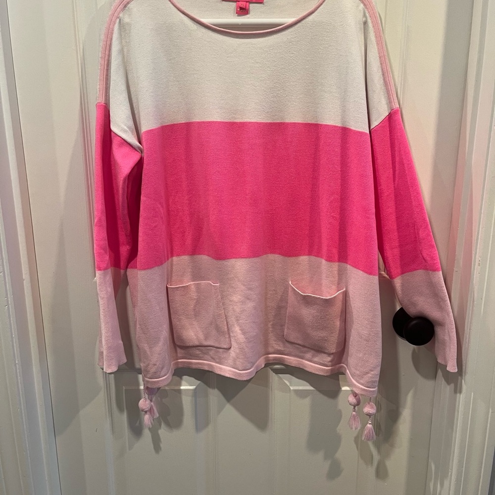 Lilly Pulitzer Westwood Coolmax Sweater